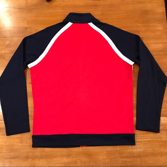 FILA Retro Logo Track Jacket - Picture 7 of 7